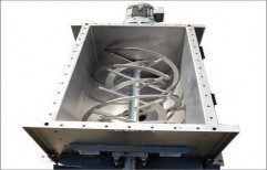 Ribbon Blender by Aum Industrial Seals Limited