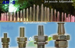 Ring Fountain Nozzles by Alpha Fountains