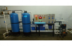 RO Plant by Unitech Water Solution