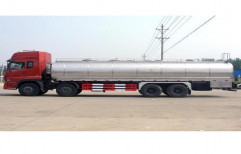 Road Milk Tanker by Om Metals And Engineers