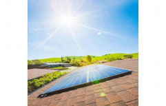 Rooftop Solar Panel by SunInfra Energies Pvt. Ltd.