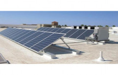 Rooftop Solar Panel by Vethon Solar Private Limited