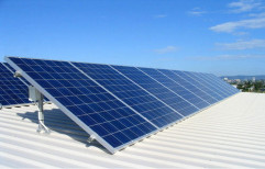 Rooftop Solar Power System by Sunya Shakti Manufacturer LLP