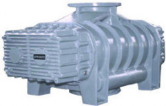 Rotary Piston Blower by Swam Pneumatics Pvt Ltd