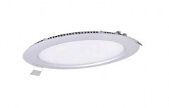 Round Flat Panel LED Downlights by Utkarshaa Energy Services Private Limited