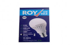 Roy LED Bulb by Jadhav Solar System