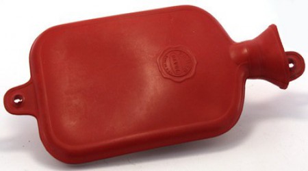 Rubber Hot Water Bottle by Dayal Traders
