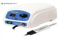 Saeshin Forte 300 Brushless Micromotor by Apexion Dental Products & Services