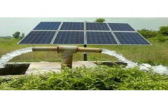 Sai Solar Water Pump by Sai Electrocontrol Systems