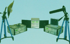 Satellite Communication Lab Educational Trainer by Edutek Instrumentation