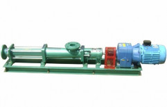 Screw Pump by Mackwell Pumps & Controls