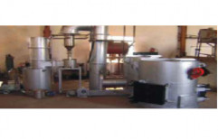 Scrubber Incinerator by Edutek Instrumentation