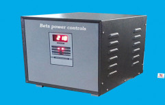 Servo Stabilizer Single Phase 7.5KVA by Beta Power Controls