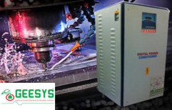 Servo Voltage Stabilizer by GEESYS Technologies (India) Private Limited