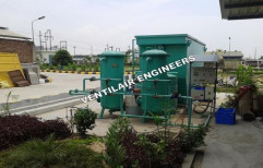 Sewage Treatment Plant AMC Service by Ventilair Engineers