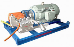 Sewer Jetting Pump by PressureJet Systems Private Limited