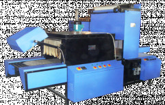 Shrink Wrapping Machine by Canadian Crystalline Water India Limited