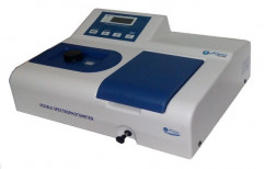 Single Beam UV-Vis Spectrophotometer by Athena Technology