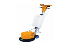 Single Disc Floor Cleaning Machine by Meera Pumps & Systems