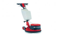 Single Disc Floor Scrubber Machine by Meera Pumps & Systems