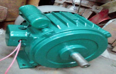 Single Phase AC Induction Motor by Z.S. Electricals