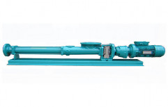 Single Screw Pump by Merc Engineering Services Private Limited