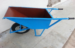 Single Wheel Barrows by Rajkot Sales Corporation