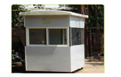 Sintex Security Cabin by Anchor Container Services Private Limited