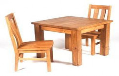 Small Dining Table by Shri Vishwakarma Sales Corporation