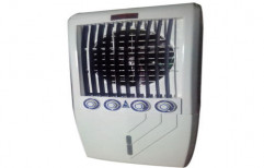 Solar Air Cooler by Shagun Electronics & Batteries