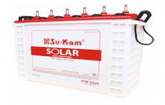 Solar Batteries by Shantiniketan Computer & Communications Private Limited
