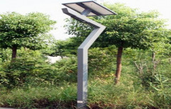 Solar Garden Lights by United Solar Engineering & Technologies