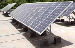 Solar Grid Power Plant by Nine Star Systems
