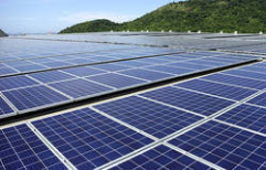 Solar Grid Tie Power Plant by Hitech Solar