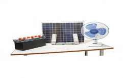 Solar Home Light System by Hygrid Solar
