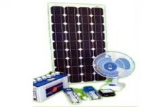 Solar Home Lighting System by Nextgen Energy