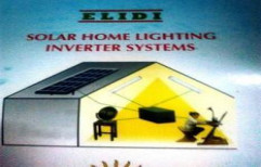 Solar Home Lighting System by Sathyasai Agencies & Services