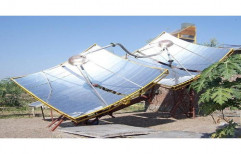 Solar Indoor Community Cooker by Rudra Solar Energy