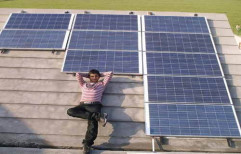 Solar Inverter 1KVA Online System by Radha Energy Cell
