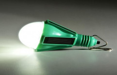 Solar LED Bulb by G-Solar Energy