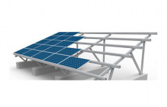 Solar Mounting Structure by Sunrise Technology