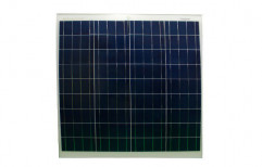 Solar Panel 100 Watt by HVR Solar Pvt. Ltd.