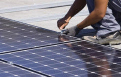 Solar Panel Installation Service by Dovins Power Pvt. Ltd.