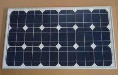 Solar Panel by EFI Electronics
