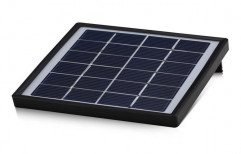 Solar Panel with Energy Manager by Palman Controls & Systems