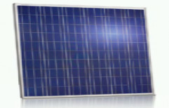 Solar Photovoltaic Panel by Vidyotha Electrical Services
