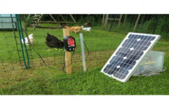 Solar Power Fencing System by Axis Solar Systems