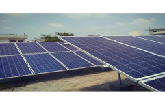 Solar Power Plant by Stellar Solar Solutions