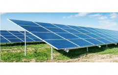 Solar Power Plant by Sun Plus Solar Systems