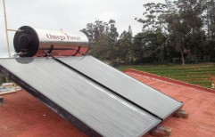 Solar Power Water Heater by Omega Power Solar Systems